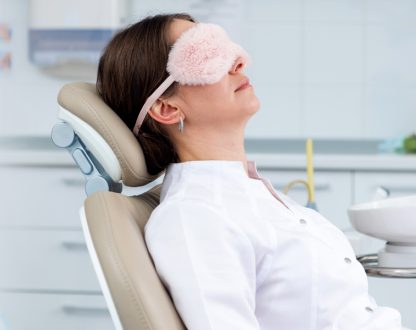 Can You Sleep with Partial Dentures?